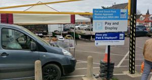 North Norfolk's council-owned car parks raked in £114k from more than 5,500 fines