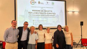 Firenze tra le città al lavoro sulla neutralità climatica