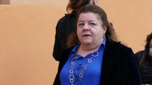 «Viva la razza bianca», condannata la consigliera regionale livornese Marcella Amadio – La frase a una cena di partito