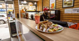 How to eat and drink your way around one of the 'world's coolest neighbourhoods'