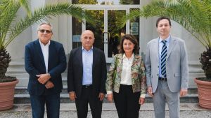 Terme di Riolo ora sono della famiglia Pisa: “Nuovi servizi per la salute e il benessere”