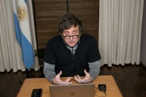 Milei at IDEA: a call for patience and a bet on 2027