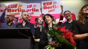 Wenn die Linke jetzt noch das Vermitteln lernen würde