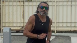 Livorno, la sfida di Stefano: correre con il diabete per 100 chilometri nel deserto del Sahara