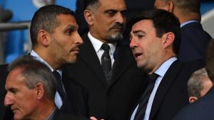 Man City's ship is sinking. Burnham doesn't need to go down with it