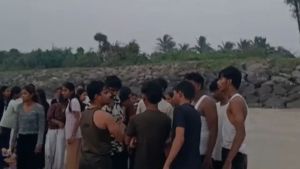 Maharashtra: 8 Pune students drown in sea at Diveagar beach in Raigad