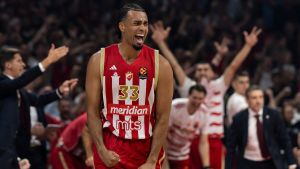 Kad i gde možete gledati meč Crvena zvezda – Efes?