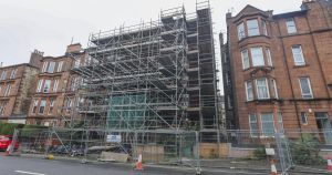 I thought buying a tenement meant security. This is my worst nightmare