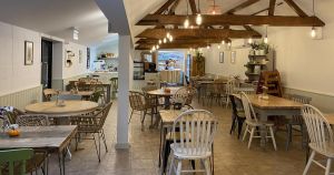 Farm shop café celebrates milestone birthday after a year of homemade bakes