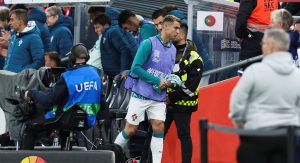 Cristiano Ronaldo ha lasciato la Nazionale portoghese