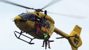 Comelico: escursionista di Conegliano precipita e muore