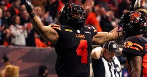 Can the BC Lions repeat their 2011 season this year?