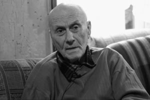 Одлазак писца који је испунио своју судбину