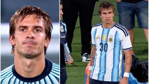 Mastantuono, notte di qualità con l'Argentina. Il talento viola: 