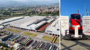 Da Pistoia i Frecciarossa per il tunnel sotto la Manica