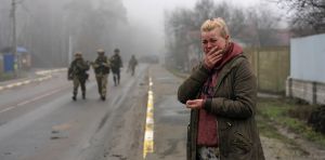 One in three Ukrainian civilians estimated to meet the criteria for PTSD or complex PTSD – new study