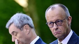 Die Regierung ignoriert die Ängste der Menschen
