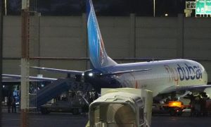 Netanjahu: Kopilot letala Flydubai deležen islamistične indoktrinacije
