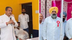 Punjab Congress leaders called to Delhi as party weighs Warring’s successor