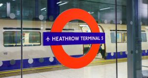 Norfolk woman accused of racist abuse and harassment at Heathrow Airport
