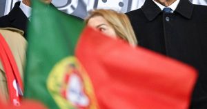 Marcelo Rebelo de Sousa em silêncio sobre saída de Ronaldo da seleção: 