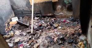 House fire sparks warning over charging lithium-ion battery devices