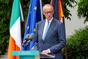 Colm Lauder: German investors still like Irish property, but they’re becoming harder to impress