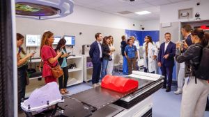 Un ospedale da 200mila abitanti. Oncologia, chirurgia e pronto soccorso, il direttore: “Ecco come vengono investiti i fondi”