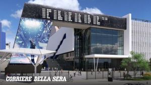 Napoli, via libera per un'arena sport e concerti da 14.500 posti all'ex Mercato Ortofrutticolo di Poggioreale
