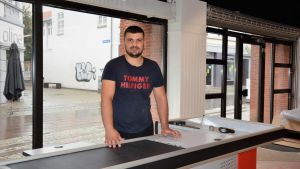 Efter fem år er det slut: Butik lukker i Horsens