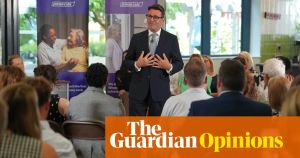 Flipping public opinion on the triple lock was Burnham magic – he’ll need more of it to see his social care plans through