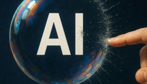 AI boom could trigger severe market shocks, Bank of England warns