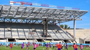 Malagò: “In vista di Euro 2032 lo stadio Franchi di Firenze è avanti”