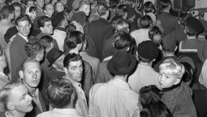 Fjernsynet kom til Danmark for at skabe en fælles offentlighed. I dag fylder det 75 år