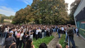 Ferrara, la scuola ferita vuole rialzare la testa: «L’Ariosto è vivo»