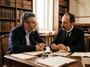 Conversando con un hombre sincero: José Martí