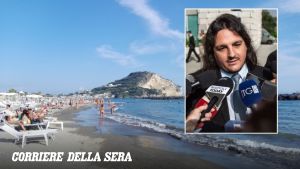 Spiagge libere, il Consiglio di Stato conferma la linea del Comune di Bacoli