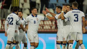 UŽIVO Nemačka – Srbija, Paunović „izmešao“ karte