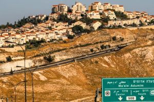 Will Democrats move beyond rhetoric on Israel’s illegal settlements?