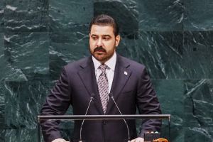 Al-Zaidi gambles on finally breaking the militias’ grip on Iraq
