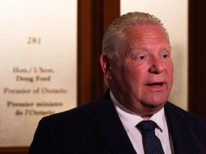 Randall Denley: Ford wisely keeps his cool over Stelco's layoffs