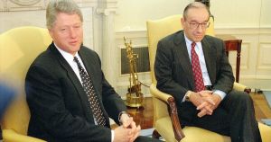 Calmes: A visit to Greenspan’s Washington and the era of getting things done