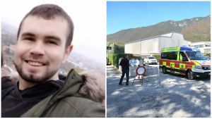 Investito dall’esplosione di vapore acqueo, morto l’operaio di 27 anni