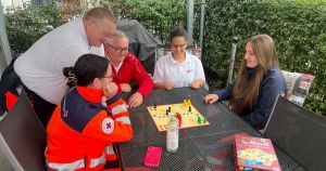 Ausbildung im Rettungsdienst beim DRK: Helfen und Einsatz für andere sind beliebt!