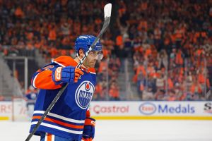 Has the Norris Trophy watch begun for Evan Bouchard?
