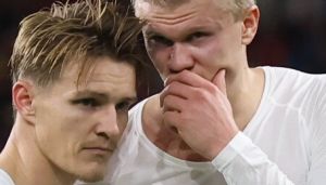 Feier bortbråket