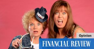 ‘Kath & Kim’ economics catches up with Albanese and Chalmers