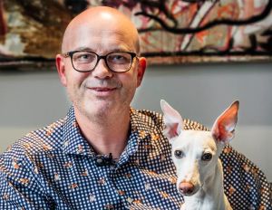 Nå kalles han professor Claude
