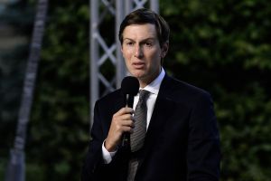 Kushner, Key Trump Negotiator on Gaza, Owns Firm With Major Stake in Israeli Military