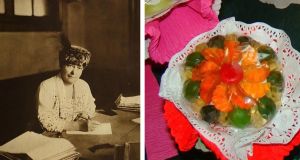 After her husband died, she secretly ran his struggling gelatin business. 6 years later, she was a household name.